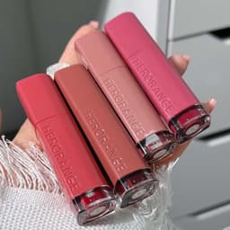 Son bóng dưỡng môi HERORANGE/MIRROR LIPGLAZE hiệu ứng gương kem nhẹ nhàng- Hity Beauty 4