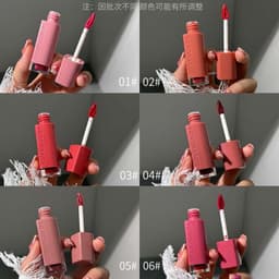 Son bóng dưỡng môi HERORANGE/MIRROR LIPGLAZE hiệu ứng gương kem nhẹ nhàng- Hity Beauty 5