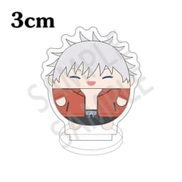 (mua 1 tặng 1) (3cm) Mô hình Standee mini JUJUTSU KAISEN ver MẬP Chú Thuật Hồi Chiến tượng mica acrylic anime chibi 7