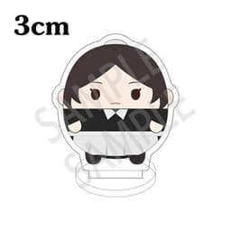(mua 1 tặng 1) (3cm) Mô hình Standee mini JUJUTSU KAISEN ver MẬP Chú Thuật Hồi Chiến tượng mica acrylic anime chibi 5