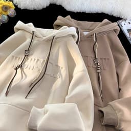 Áo Hoodie Nam Nữ From Rộng APT Unisex WEDNESDAY In Nổi  Chất Liệu Vải Nỉ Bông Cao Cấp Dày Dặn Mềm Mịn 5