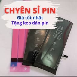 Pin dung lượng cao cho iP 5s/5c/5se/6/6p/6s/6sp/7/7p/8/8p//X/XS/XR/XSM/11/12/13/14/15 Mới Đảm Bảo Chất Lượng 3