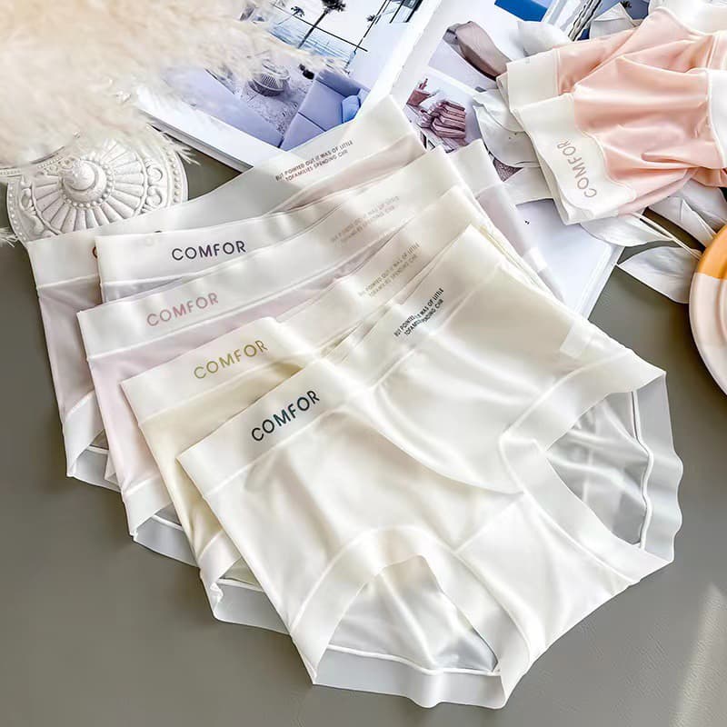 Quần Lót Nữ Comfor Tàng Hình Lụa Băng Siêu Nhẹ 2395 LILIRIA