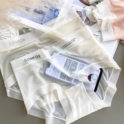 Quần Lót Nữ Comfor Tàng Hình Lụa Băng Siêu Nhẹ 2395 LILIRIA 3