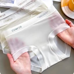 Quần Lót Nữ Comfor Tàng Hình Lụa Băng Siêu Nhẹ 2395 LILIRIA 6