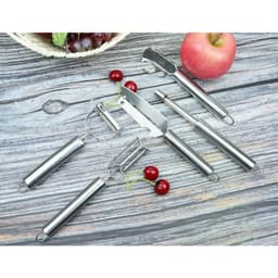 Bộ 5 dao bào rau củ quả tiện dụng, đa năng 🌏FREE SHIP🌎 4