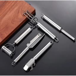 Bộ 5 dao bào rau củ quả tiện dụng, đa năng 🌏FREE SHIP🌎 3