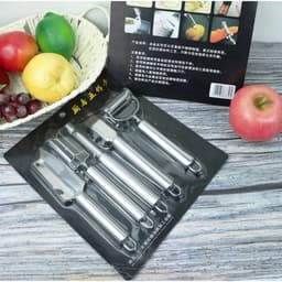 Bộ 5 dao bào rau củ quả tiện dụng, đa năng 🌏FREE SHIP🌎 2
