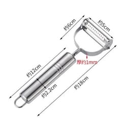 Bộ 5 dao bào rau củ quả tiện dụng, đa năng 🌏FREE SHIP🌎 8