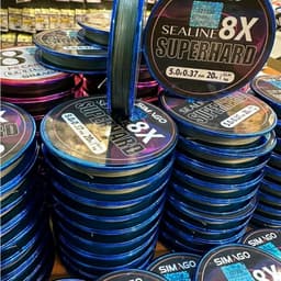Dù làm thẻo câu cá simago Superhard 8x của simago hàng chính hãng 4