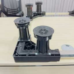Chân kê máy giặt cửa trên, cửa ngang, tủ lạnh, Electrolux, Samsung, Panasocnic loại lớn 54 đến 80 cm 6