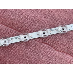 THANH LED TIVI TCL 43P615 43P618 43P725 43S5200 MỚI 100%  1 THANH 21 BÓNG 6V DÀI 81cm MỖI MÁY CHỈ DÙNG 1 THANH 21 BÓNG 4