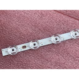 THANH LED TIVI TCL 43P615 43P618 43P725 43S5200 MỚI 100%  1 THANH 21 BÓNG 6V DÀI 81cm MỖI MÁY CHỈ DÙNG 1 THANH 21 BÓNG 5
