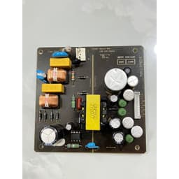 MẠCH NGUỒN 220V Điện ra : 5V 2A , +- 12V 0.3A , 18V 0,05A ( Toàn linh kiện xịn xò DENON ELNA ) 2