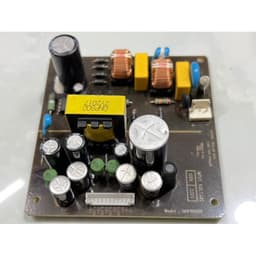 MẠCH NGUỒN 220V Điện ra : 5V 2A , +- 12V 0.3A , 18V 0,05A ( Toàn linh kiện xịn xò DENON ELNA ) 3