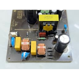 MẠCH NGUỒN 220V Điện ra : 5V 2A , +- 12V 0.3A , 18V 0,05A ( Toàn linh kiện xịn xò DENON ELNA ) 4