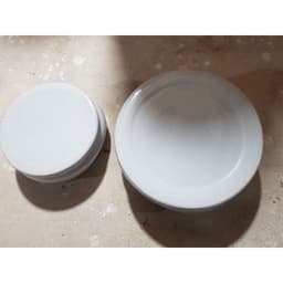 kỉ sứ, đôn sứ vẽ họa tiết sơn thủy giả cổ, kệ, kỉ trắng kê chậu cây, đồ dùng, đế kê bình hút lộc, lọ hoa 4
