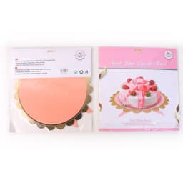 Kệ bánh sinh nhật, tháp bánh sinh nhật 1 tầng siêu xinh trang trí bàn tiệc sinh nhật 5