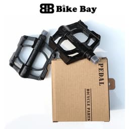 Bàn đạp xe đạp, peldan xe đạp Bikebay 3 vòng bi kín hợp kim nhôm cao cấp Mã BDB 3