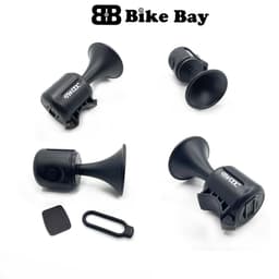 Còi Điện Xe Đạp, Xe Điện, KÊU RẤT TO VÀ TIỆN LỢI xe đạp âm thanh lớn 120db COI02 8