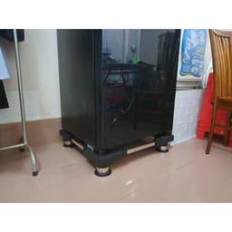 Chân kê máy giặt cửa trên, cửa ngang, tủ lạnh, Electrolux, Samsung, Panasocnic loại lớn 54 đến 80 cm 8