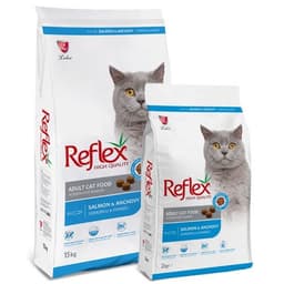 [ Túi 2kg ] Thức Ăn Hạt Khô REFLEX Cho Mèo Trưởng Thành & Mèo Triệt Sản | Mèo Trên Mây 5