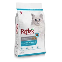 [ Túi 2kg ] Thức Ăn Hạt Khô REFLEX Cho Mèo Trưởng Thành & Mèo Triệt Sản | Mèo Trên Mây 6