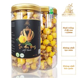 Trà hoa vàng sấy lạnh Dalat Cordyceps 1