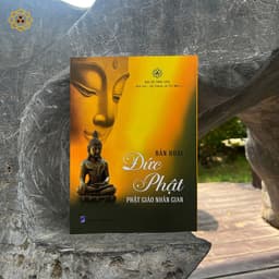 Sách - Bản Hoài Đức Phật - Phật Giáo Nhân Gian - Vĩnh Nghiêm Books 2