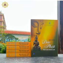 Sách - Bản Hoài Đức Phật - Phật Giáo Nhân Gian - Vĩnh Nghiêm Books 7