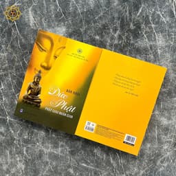 Sách - Bản Hoài Đức Phật - Phật Giáo Nhân Gian - Vĩnh Nghiêm Books 3