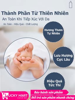 Bình Xịt Khử Mùi Hôi Chân Hôi Giày Nhật Bản Hạn Chế MỒ HÔi CHÂN Kháng Khuẩn Mát Lạnh Hương Thêm Giữ Cực Lâu Dài 3