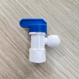 Van bình áp - van khóa bình chứa nước máy lọc nước (Hàng chính hãng) 3