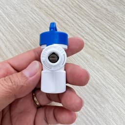 Van bình áp - van khóa bình chứa nước máy lọc nước (Hàng chính hãng) 2