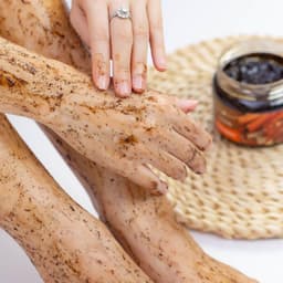 Tẩy Tế Bào Chết Body Scrub Coffee Cinnamon Clover Quế Hồi 500g 8