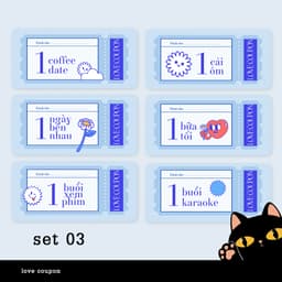 love coupon quà tặng tình yêu cho cặp đôi 6