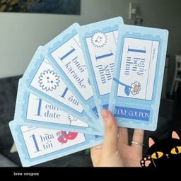 love coupon quà tặng tình yêu cho cặp đôi 2