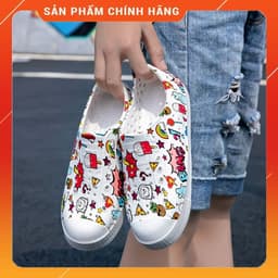Giày lười nhựa su mềm Mẹ và Bé NATIVE  2024 đi mưa nắng , biển , du lịch , đi bộ êm chân 7