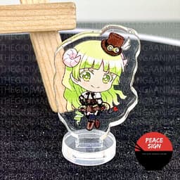 (mua 1 tặng 1) (3CM) Mô hình standee IRUMA GIÁ ĐÁO ver STEAMPUNK mica chibi arcylic anime Mairimashita! Iruma-kun 9