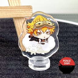 (mua 1 tặng 1) (3CM) Mô hình standee IRUMA GIÁ ĐÁO ver STEAMPUNK mica chibi arcylic anime Mairimashita! Iruma-kun 7