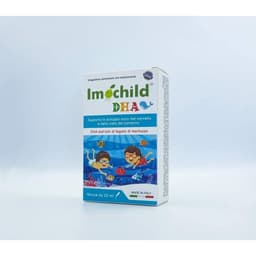 DHA Cá Tuyết Châu Âu IMỌCHILD Giúp Bé Phát Triển Não Bộ, Tăng Cường IQ, Nhận Thức, Trí Nhớ, Bảo Vệ Thị Lực - 20ml 3