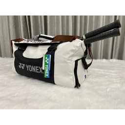 ( Hoả Tốc ) Túi yonex cầu lông 219ba002U lòi cán vợt, chất full da 3