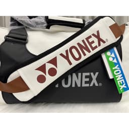 ( Hoả Tốc ) Túi yonex cầu lông 219ba002U lòi cán vợt, chất full da 4