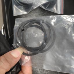 Piston xy lanh phanh, cupe chụp bụi trước +sau  Captiva 2