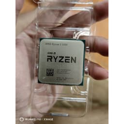 (Full Vat)Chip vi xử lý AMD Ryzen R5 5600 tray new -5600x tray new -5700x tray new- BH 36 tháng 4