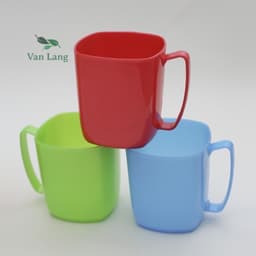 COMBO 10 Cốc Uống Nước - Gia Long, Cốc Nhựa GL 9070, 9072, Nhựa Nguyên Sinh Cao Cấp, An Toàn Khi Sử Dụng AMIZIN 1