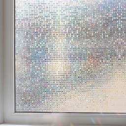 [MynHouse] Decal DÁN KÍNH, CỬA SỔ cầu vồng, cách nhiệt, chắn ánh sáng mặt trời và tia UV, có sẵn keo 7