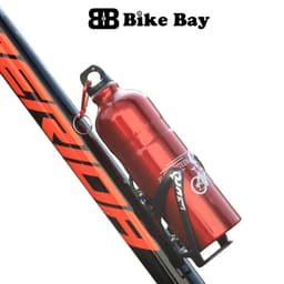 Giá đỡ bình nước xe đạp , gọng nước xe đạp thể thao, giữ chắc, cứng cáp, Mã GN03 6