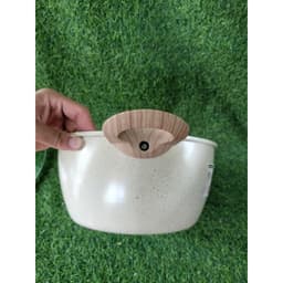 Nồi chống dính vân đá đủ size 20cm, 22cm, 24cm tay cầm chống nóng dùng cho mọi loại bếp 7