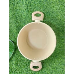 Nồi chống dính vân đá đủ size 20cm, 22cm, 24cm tay cầm chống nóng dùng cho mọi loại bếp 3